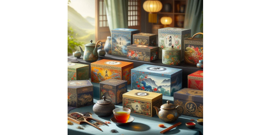 Как правильно хранить чай, чтобы он не потерял своих свойств?